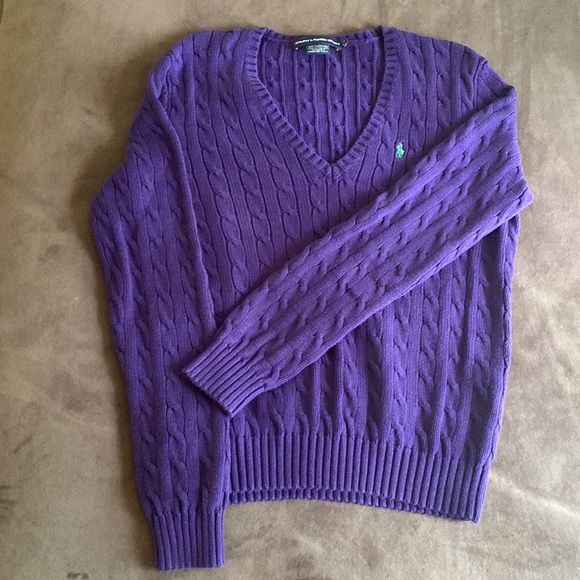 Ralph Lauren Tops - Ralph Lauren sweater